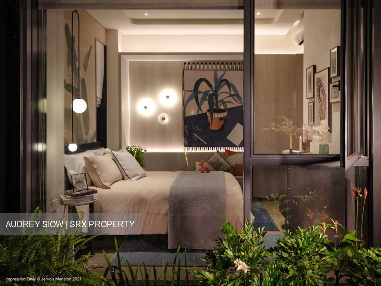 Jervois Mansion (D10), Apartment #516147731
